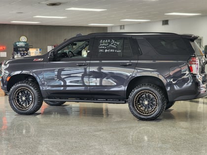 3.5 Inch Lifted 2022 Chevy Tahoe 4WD