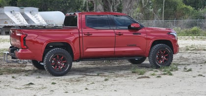 3.5 Inch Lifted 2022 Toyota Tundra 4WD