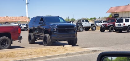 6 Inch Lifted 2021 Chevy Tahoe 4WD