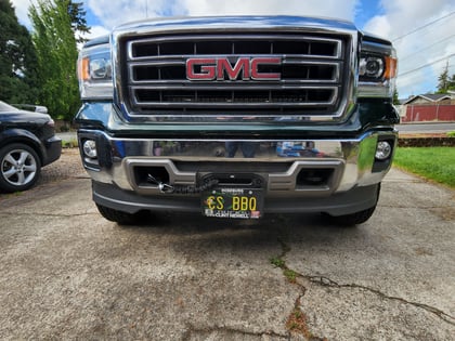 5 Inch Lifted 2014 GMC Sierra 1500 4WD