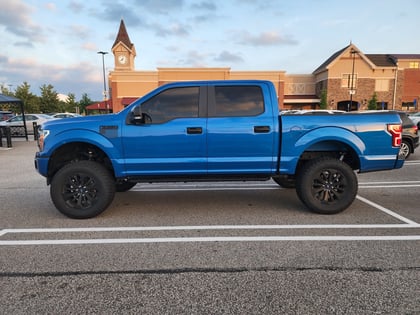 6 Inch Lifted 2020 Ford F-150 4WD