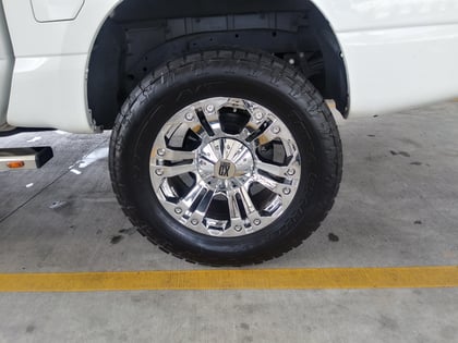 6 Inch Lifted 2017 Nissan Titan 2WD