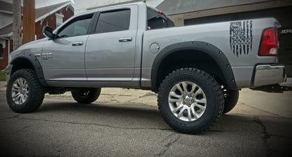 6 Inch Lifted 2019 Ram 1500 Classic 4WD