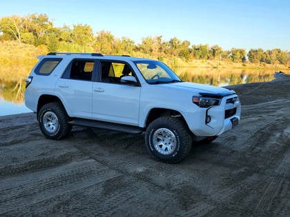 3.5 Inch Lifted 2020 Toyota 4Runner 4WD