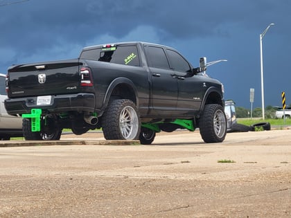 5 Inch Lifted 2021 Ram 2500 4WD