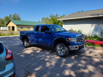 2011 Ford F-150 4WD