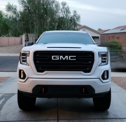 4 Inch Lifted 2020 GMC Sierra 1500 4WD