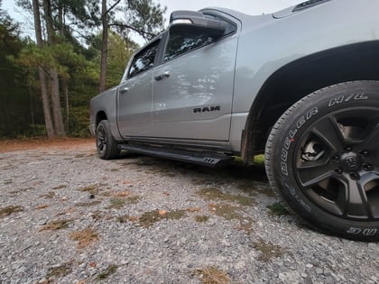 2022 Ram 1500 4WD