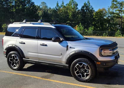 1.5 inch Lifted 2022 Ford Bronco Sport 4WD