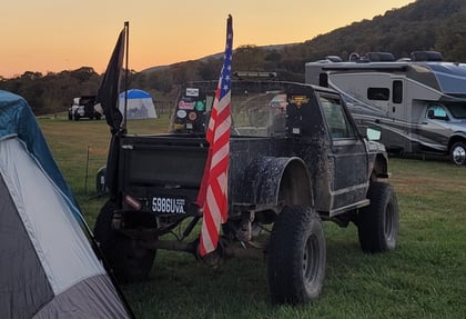 7 Inch Lifted 1993 Jeep Cherokee XJ 4WD