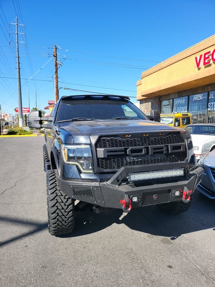 6 Inch Lifted 2009 Ford F-150 4WD