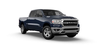 2022 Ram 1500 4WD