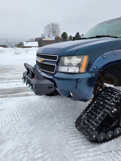 6 Inch Lifted 2007 Chevy Avalanche 1500 4WD