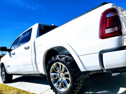 2 inch Lifted 2022 Ram 1500 4WD