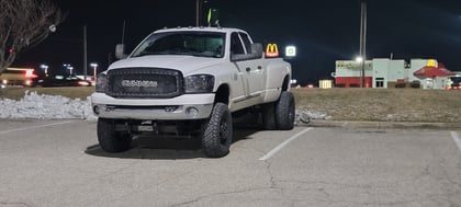 5 Inch Lifted 2007 Dodge Ram 3500 4WD