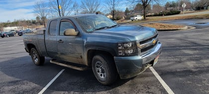 2007 Chevy Silverado 1500 4WD