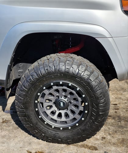 3 Inch Lifted 2020 Toyota 4Runner 4WD