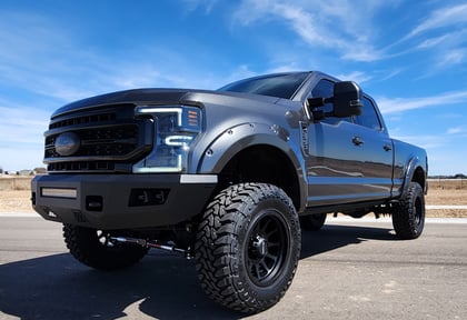 5 Inch Lifted 2020 Ford F-350 Super Duty 4WD