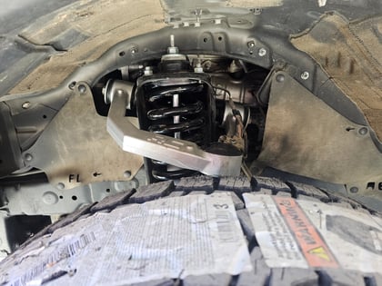 3.5 Inch Lifted 2021 Toyota 4Runner 4WD