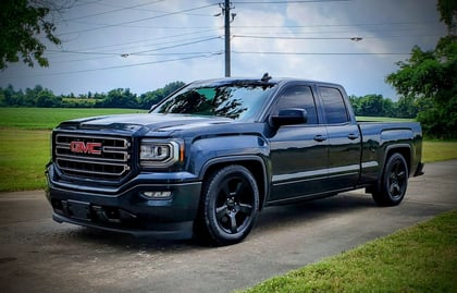 2017 GMC Sierra 1500 2WD