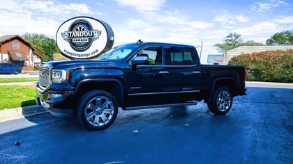 2 inch Lifted 2018 GMC Sierra 1500 4WD