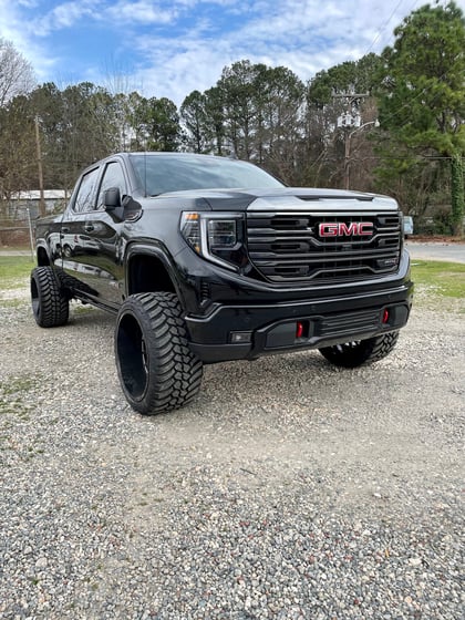 6 Inch Lifted 2023 GMC Sierra 1500 4WD