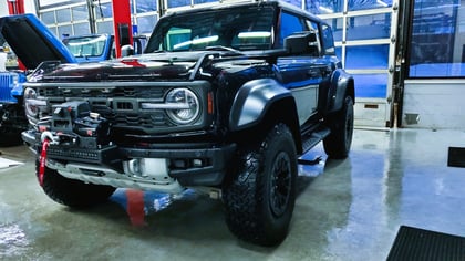 2023 Ford Bronco 4WD