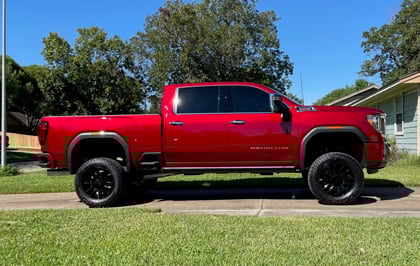5 Inch Lifted 2021 GMC Sierra 2500 HD 4WD