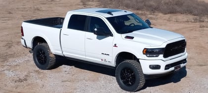 5 Inch Lifted 2022 Ram 2500 4WD