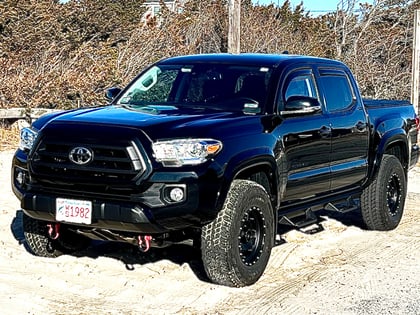 2020 Toyota Tacoma 4WD