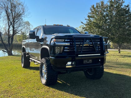 5 Inch Lifted 2022 Chevy Silverado 2500 HD 4WD