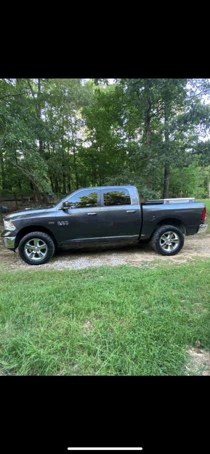 3 Inch Lifted 2016 Dodge Durango 4WD