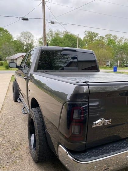 6 Inch Lifted 2019 Ram 1500 Classic 4WD