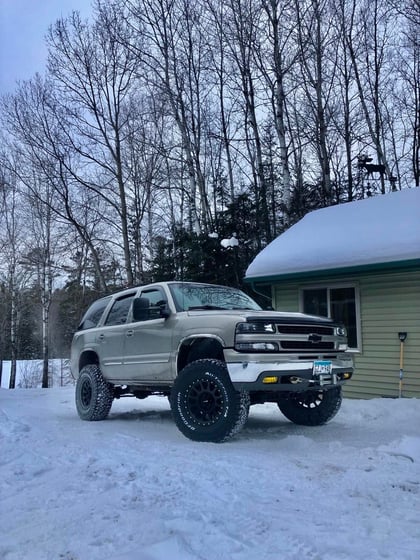 6 Inch Lifted 2002 Chevy Tahoe 4WD