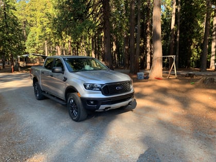 6 Inch Lifted 2021 Ford Ranger 4WD