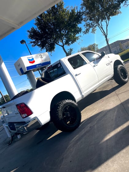 6 Inch Lifted 2019 Ram 1500 Classic 4WD