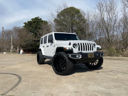 2.5 inch Lifted 2021 Jeep Wrangler JL Unlimited 4WD