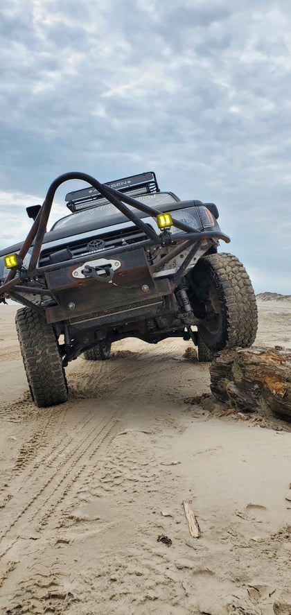 3 Inch Lifted 1996 Toyota 4Runner 4WD