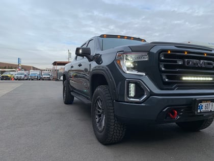 4 Inch Lifted 2021 GMC Sierra 1500 4WD