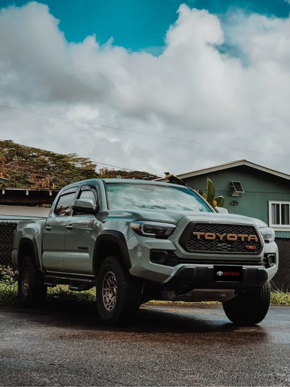 2 inch Lifted 2022 Toyota Tacoma 4WD