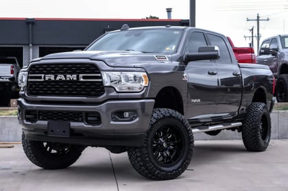 5 Inch Lifted 2022 Ram 2500 4WD