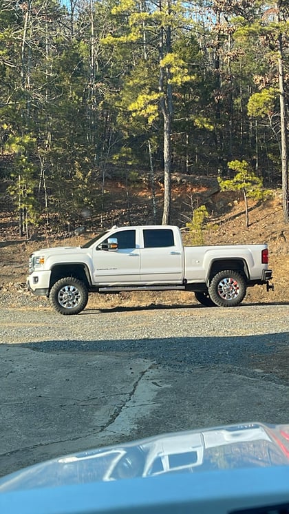 5 Inch Lifted 2019 GMC Sierra 2500 HD 4WD