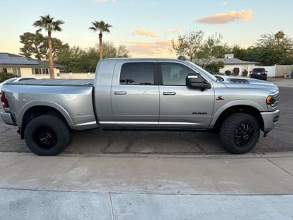 1.5 inch Lifted 2024 Ram 3500 4WD