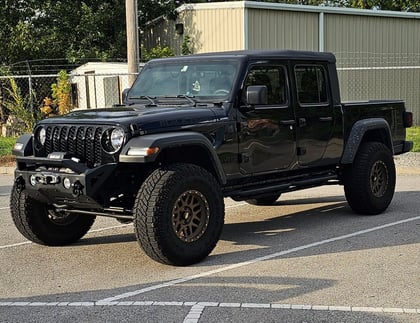 3.5 Inch Lifted 2023 Jeep Gladiator 4WD