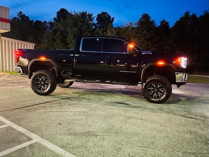 5 Inch Lifted 2021 GMC Sierra 2500 HD 4WD