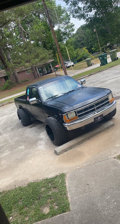 1996 Dodge Dakota 2WD