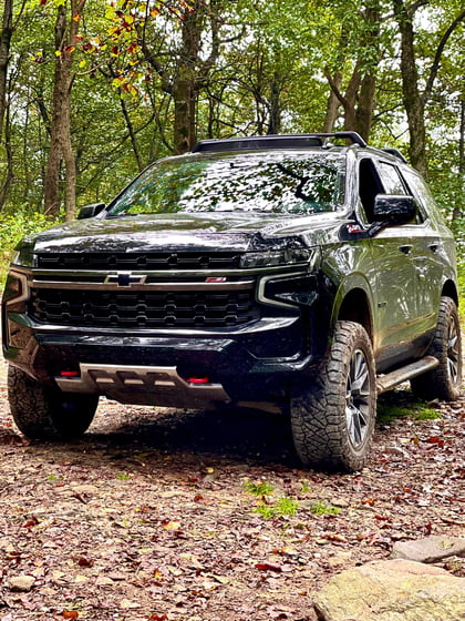 2 inch Lifted 2021 Chevy Tahoe 4WD