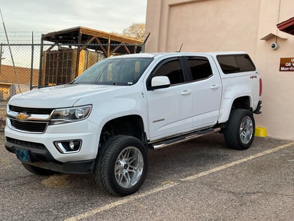 6 Inch Lifted 2019 Chevy Colorado 4WD