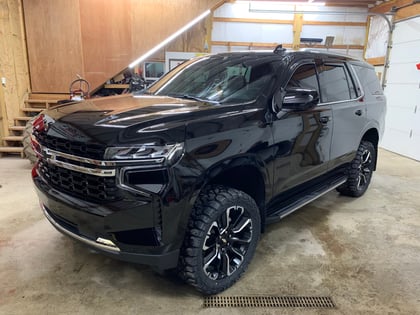 3.5 Inch Lifted 2023 Chevy Tahoe 4WD