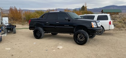 6 Inch Lifted 2006 Cadillac Escalade 4WD